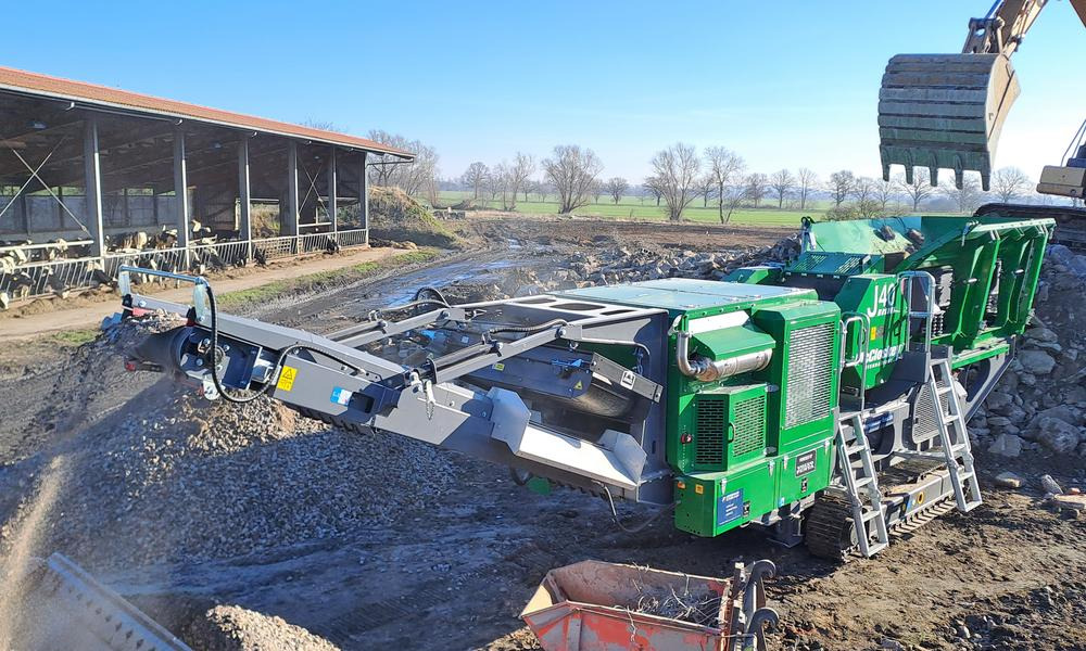 MC CLOSKEY J40v2 - Backenbrechanlage - Kaakbreker: afbeelding 2 MC CLOSKEY J40v2 - Backenbrechanlage - Kaakbreker: afbeelding 2