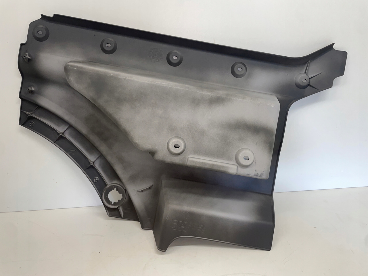 GÓRNA STOPNICA STOPIEŃ MAN TGX TGX3 TG3 81615200083 - Treeplank voor Vrachtwagen: afbeelding 4 GÓRNA STOPNICA STOPIEŃ MAN TGX TGX3 TG3 81615200083 - Treeplank voor Vrachtwagen: afbeelding 4