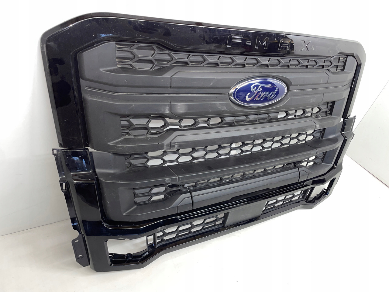 GRILL ZDERZAKA MASKI FORD F-MAX F MAX ZDERZAK ATRAPA - Bumper voor Vrachtwagen: afbeelding 3 GRILL ZDERZAKA MASKI FORD F-MAX F MAX ZDERZAK ATRAPA - Bumper voor Vrachtwagen: afbeelding 3