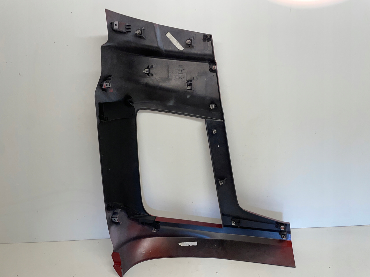 LEWY ZDERZAK FORD F-MAX LEWA OSŁONA REFLEKOTRA NAKŁADKA MASKOWNICA F MAX - Bumper voor Vrachtwagen: afbeelding 2 LEWY ZDERZAK FORD F-MAX LEWA OSŁONA REFLEKOTRA NAKŁADKA MASKOWNICA F MAX - Bumper voor Vrachtwagen: afbeelding 2