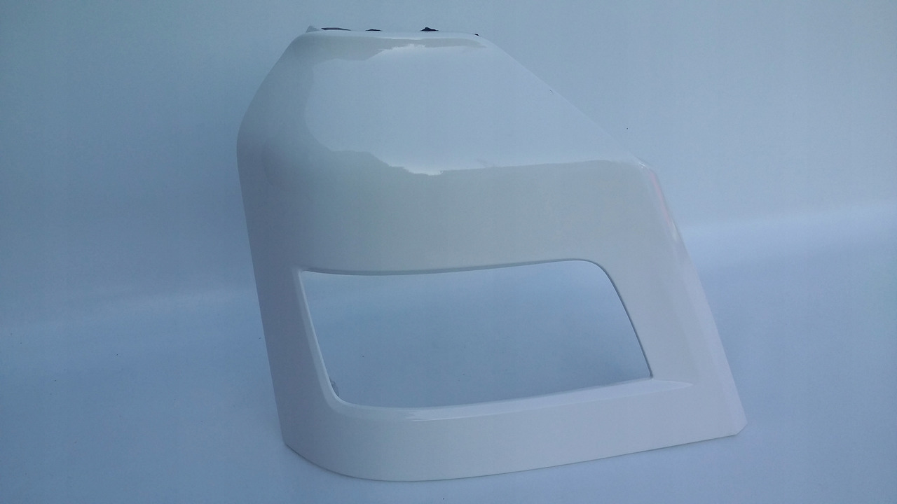 PRAWA OSŁONA REFLEKTORA MAN TGX EURO 6 ZDERZAK - Bumper voor Vrachtwagen: afbeelding 1 PRAWA OSŁONA REFLEKTORA MAN TGX EURO 6 ZDERZAK - Bumper voor Vrachtwagen: afbeelding 1