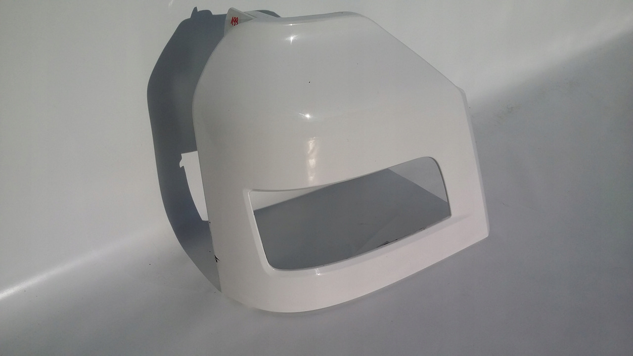 PRAWA OSŁONA ZDERZAKA MAN TGX EURO 6 ZDERZAK - Bumper voor Vrachtwagen: afbeelding 1 PRAWA OSŁONA ZDERZAKA MAN TGX EURO 6 ZDERZAK - Bumper voor Vrachtwagen: afbeelding 1