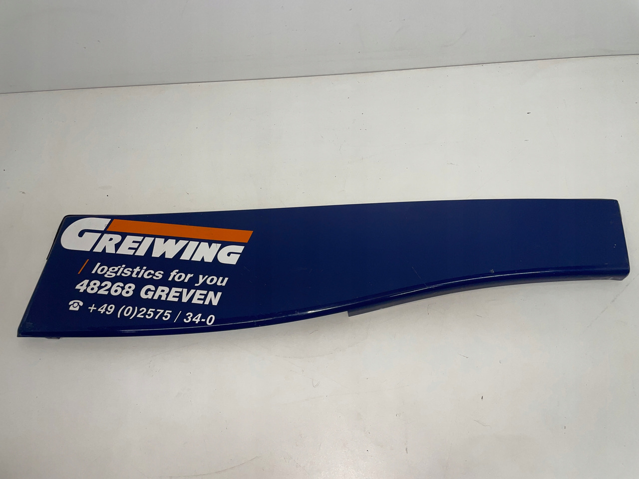 PRZEDŁUŻENIE LISTWA DRZWI IVECO STRALIS HI-WAY 26010 - Deur en onderdelen voor Vrachtwagen: afbeelding 1 PRZEDŁUŻENIE LISTWA DRZWI IVECO STRALIS HI-WAY 26010 - Deur en onderdelen voor Vrachtwagen: afbeelding 1