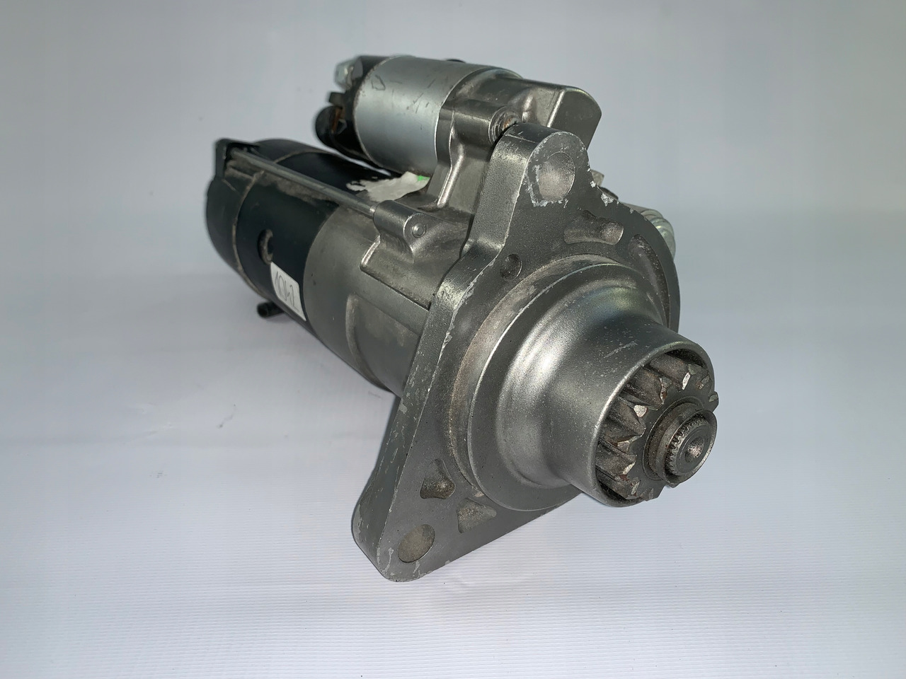 ROZRUSZNIK IVECO STRALIS TRAKKER - Starter voor Vrachtwagen: afbeelding 1 ROZRUSZNIK IVECO STRALIS TRAKKER - Starter voor Vrachtwagen: afbeelding 1