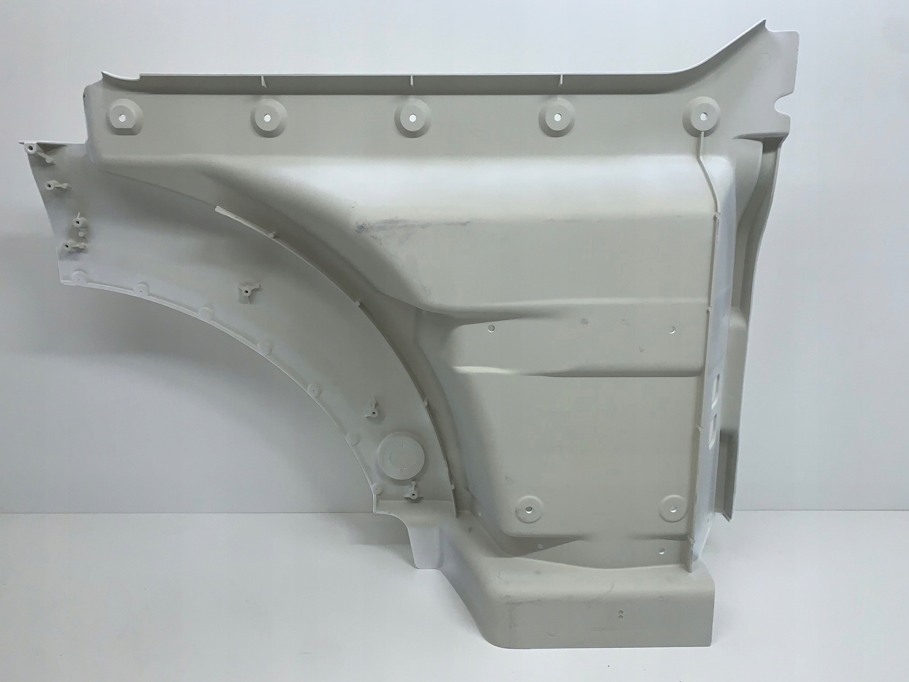 STOPNICA STOPIEŃ MAN TGX EURO 6 RAL 9010 NR 1810 - Deur en onderdelen voor Vrachtwagen: afbeelding 2 STOPNICA STOPIEŃ MAN TGX EURO 6 RAL 9010 NR 1810 - Deur en onderdelen voor Vrachtwagen: afbeelding 2