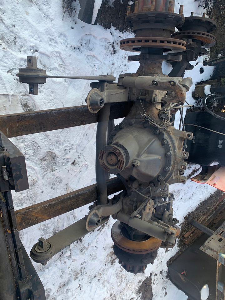 TYLNI MOST DYFER MERCEDES ACTROS MP4 R440 2,227 - Vooras voor Vrachtwagen: afbeelding 5 TYLNI MOST DYFER MERCEDES ACTROS MP4 R440 2,227 - Vooras voor Vrachtwagen: afbeelding 5