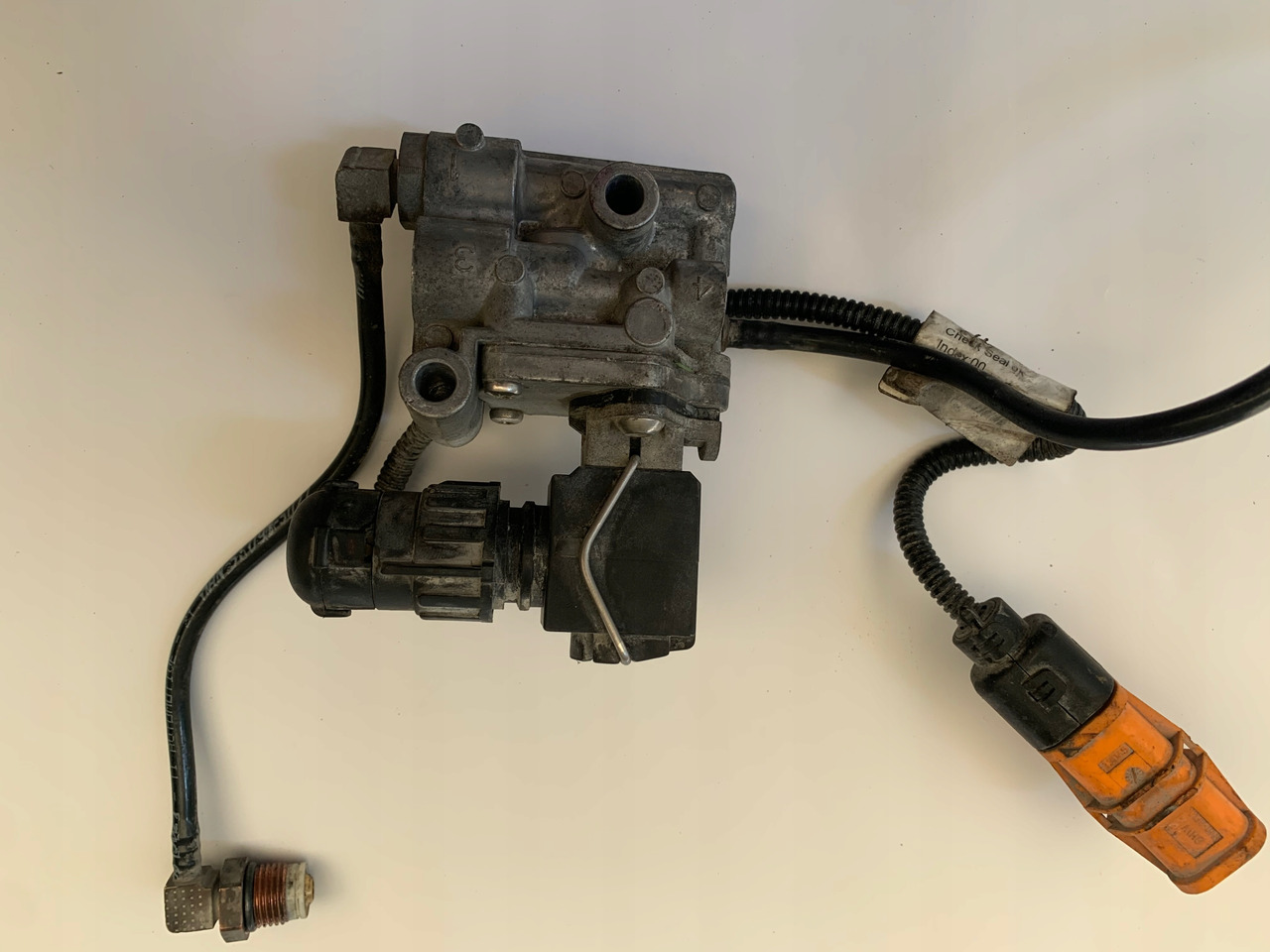 ZAWÓR RECYRKULATORA EGR MAN TGX TGS EURO 6 - Motor en onderdelen voor Vrachtwagen: afbeelding 3 ZAWÓR RECYRKULATORA EGR MAN TGX TGS EURO 6 - Motor en onderdelen voor Vrachtwagen: afbeelding 3