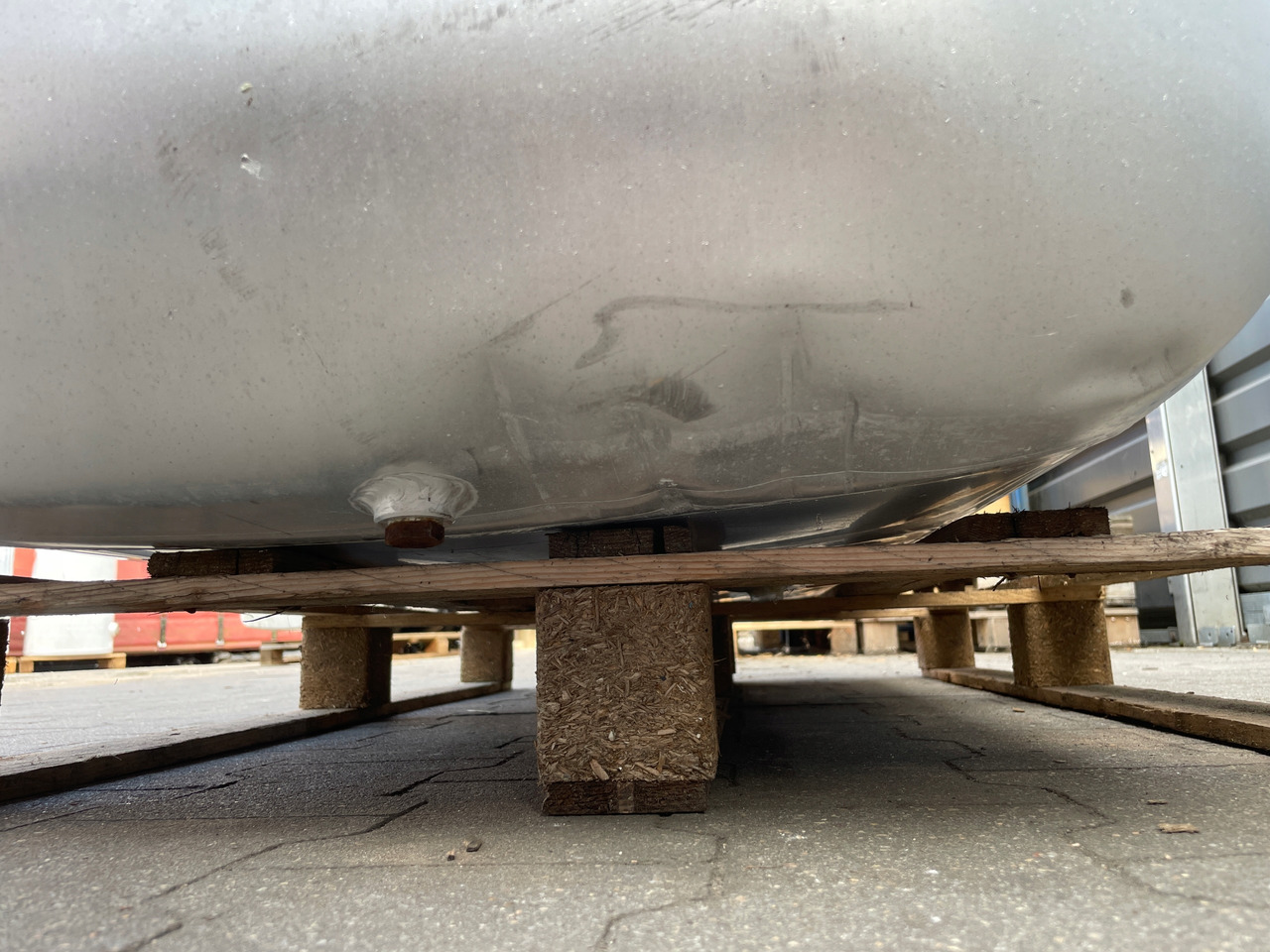 ZBIORNIK PALIWA MERCEDES ACTROS 595 L 40 A9344700601 - Brandstoftank voor Vrachtwagen: afbeelding 5 ZBIORNIK PALIWA MERCEDES ACTROS 595 L 40 A9344700601 - Brandstoftank voor Vrachtwagen: afbeelding 5