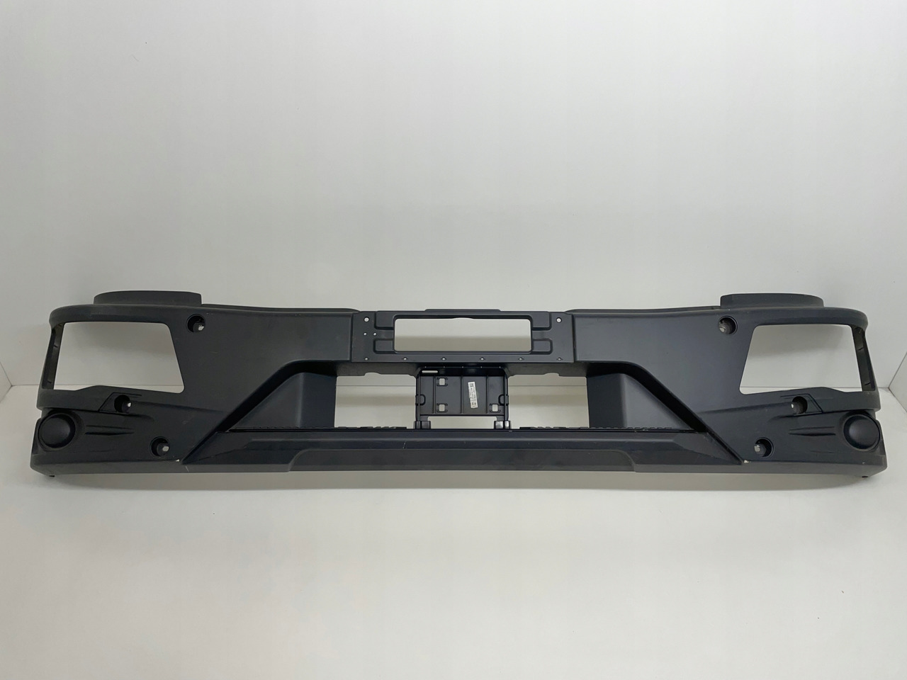 ZDERZAK MAN TGL TGM 3 EURO 6 2022 TG3 TG 3 - Bumper voor Vrachtwagen: afbeelding 1 ZDERZAK MAN TGL TGM 3 EURO 6 2022 TG3 TG 3 - Bumper voor Vrachtwagen: afbeelding 1