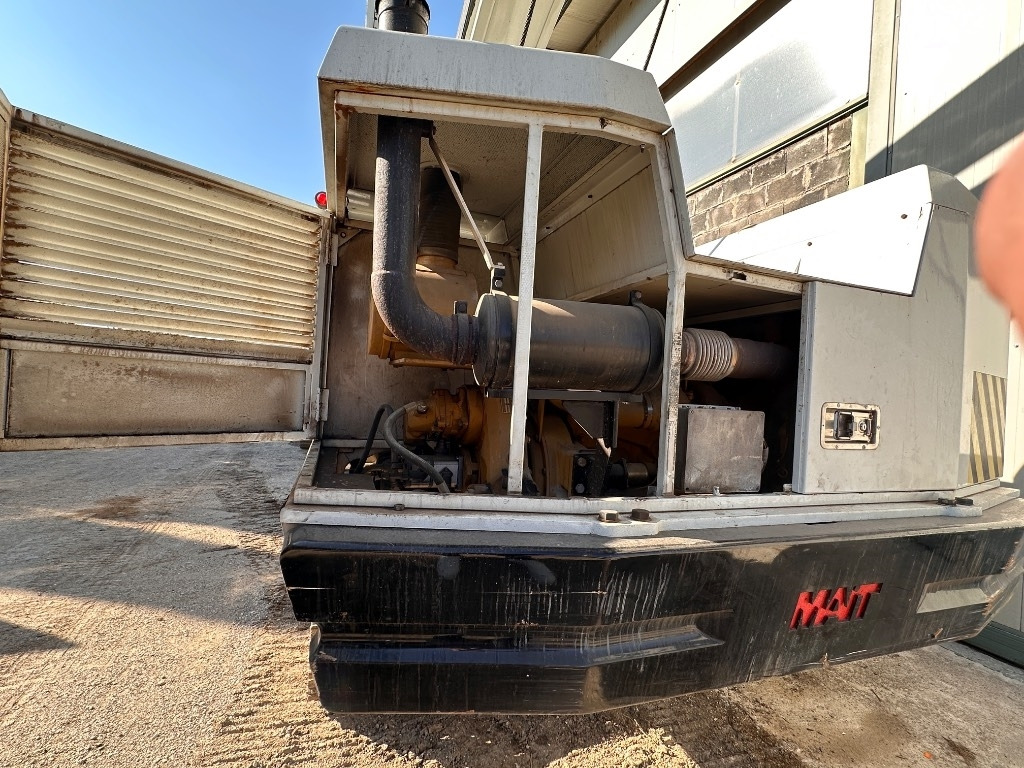 Mait HR130  - Heimachine: afbeelding 5 Mait HR130  - Heimachine: afbeelding 5