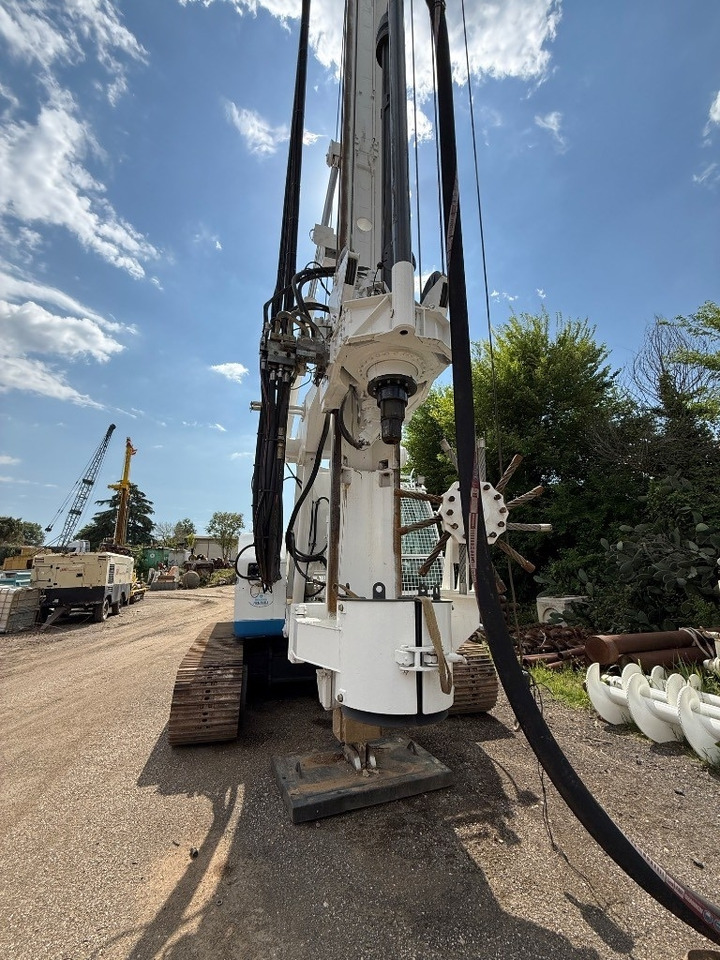 Soilmec R 210 - Heimachine: afbeelding 2 Soilmec R 210 - Heimachine: afbeelding 2