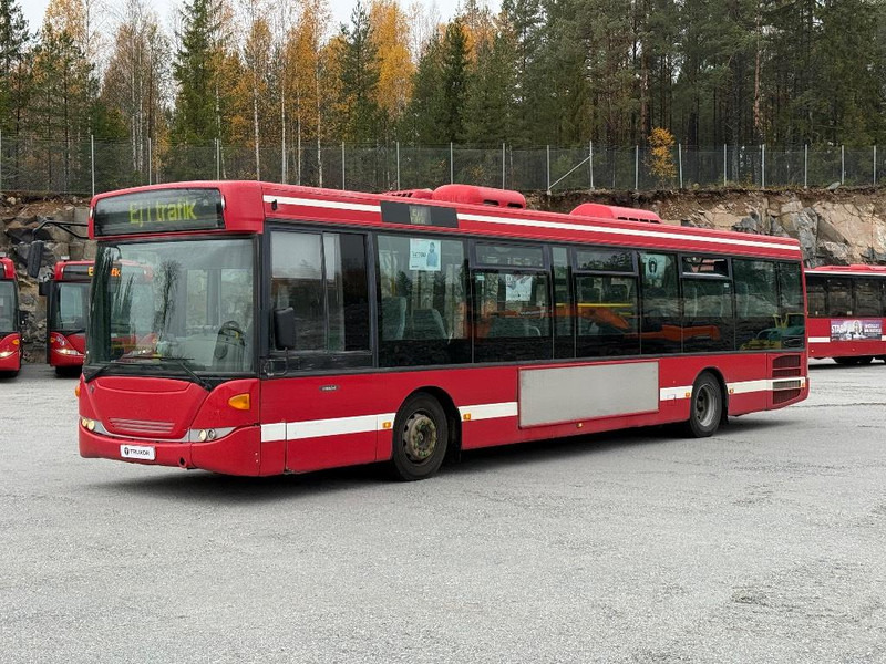 Scania Omnilink (10 BUSES FOR SALE, NEW ENGINE) - Stadsbus: afbeelding 1 Scania Omnilink (10 BUSES FOR SALE, NEW ENGINE) - Stadsbus: afbeelding 1
