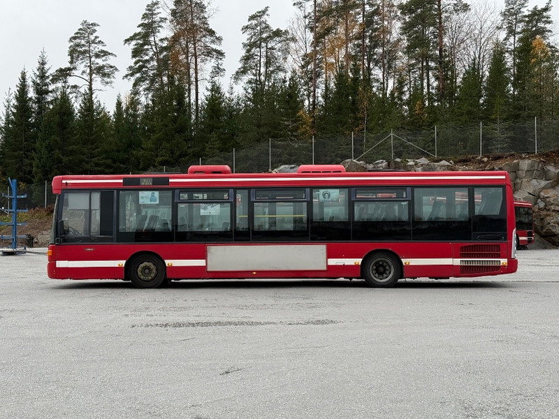 Scania Omnilink (10 BUSES FOR SALE, NEW ENGINE) - Stadsbus: afbeelding 4 Scania Omnilink (10 BUSES FOR SALE, NEW ENGINE) - Stadsbus: afbeelding 4