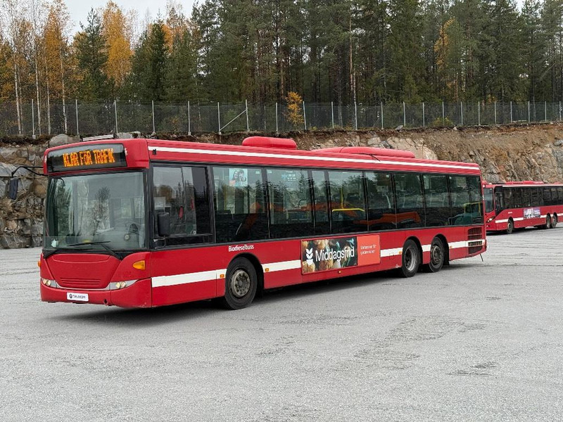 Scania SCANIA CK320 Omnilink (12 BUSES FOR SALE) - Stadsbus: afbeelding 1 Scania SCANIA CK320 Omnilink (12 BUSES FOR SALE) - Stadsbus: afbeelding 1