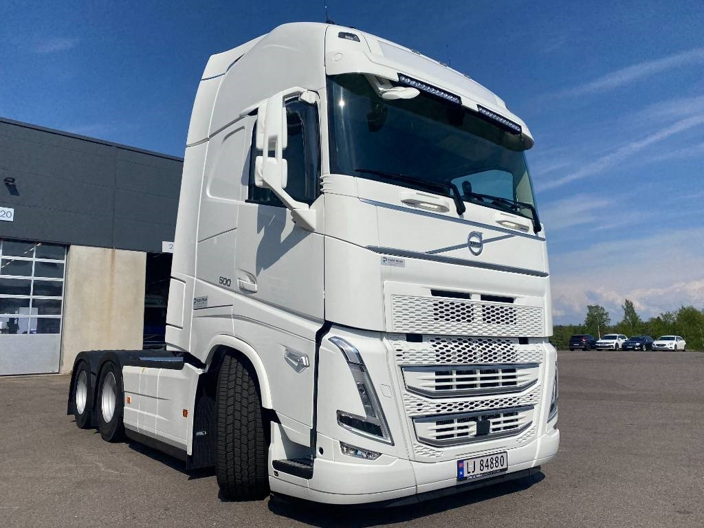 Volvo FH 500 - Trekker: afbeelding 4 Volvo FH 500 - Trekker: afbeelding 4