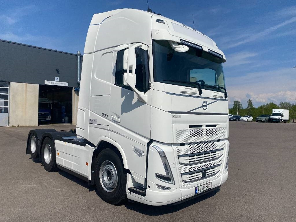Volvo FH 500 - Trekker: afbeelding 3 Volvo FH 500 - Trekker: afbeelding 3