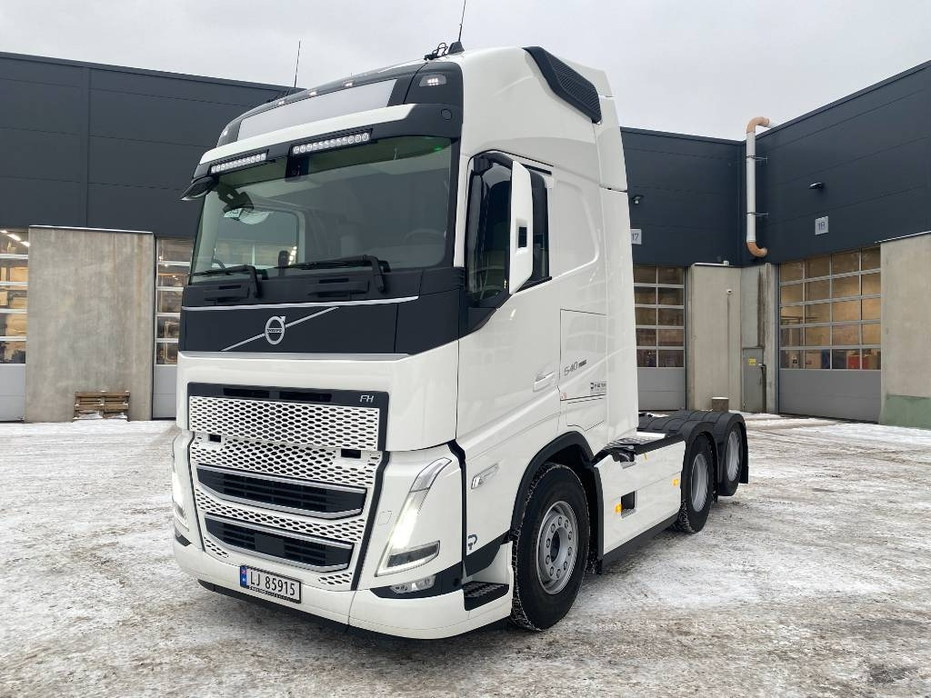 Volvo FH 540 - Trekker: afbeelding 1 Volvo FH 540 - Trekker: afbeelding 1