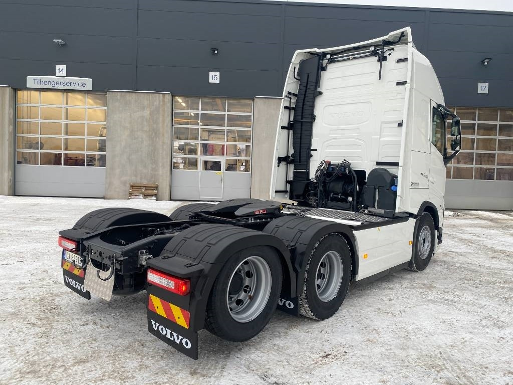 Volvo FH 540 - Trekker: afbeelding 5 Volvo FH 540 - Trekker: afbeelding 5