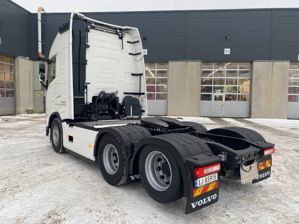 Volvo FH 540 - Trekker: afbeelding 4 Volvo FH 540 - Trekker: afbeelding 4