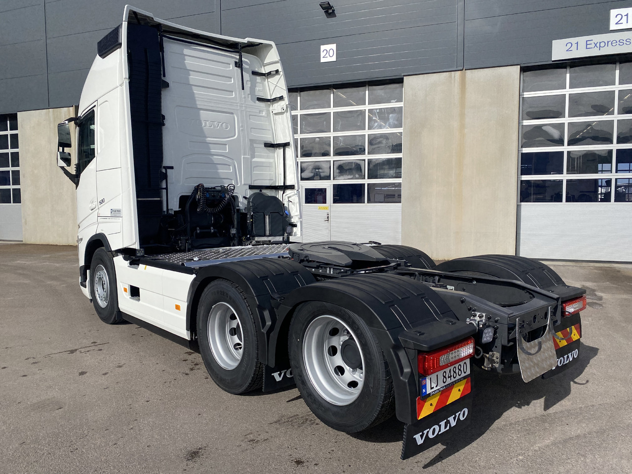Volvo FH500 - Trekker: afbeelding 4 Volvo FH500 - Trekker: afbeelding 4