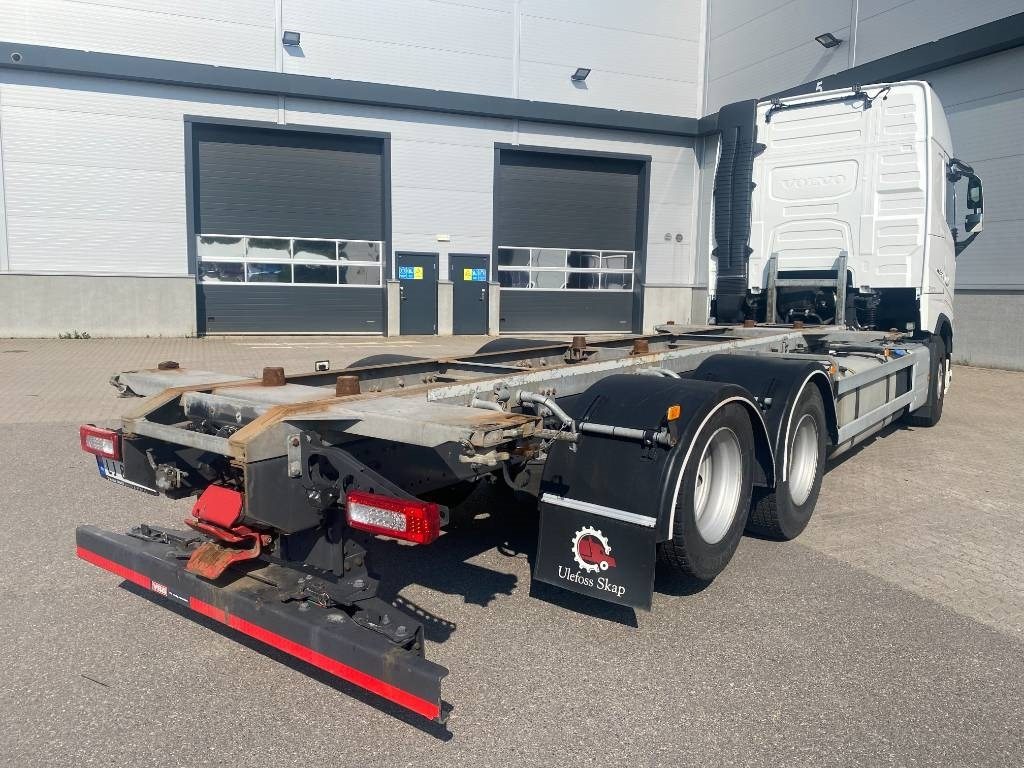 Volvo FH 540 - Containertransporter/ Wissellaadbak vrachtwagen: afbeelding 3 Volvo FH 540 - Containertransporter/ Wissellaadbak vrachtwagen: afbeelding 3