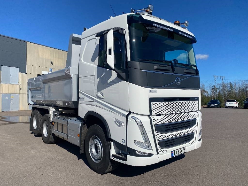 Volvo FH 540 - Kipper vrachtwagen: afbeelding 2 Volvo FH 540 - Kipper vrachtwagen: afbeelding 2