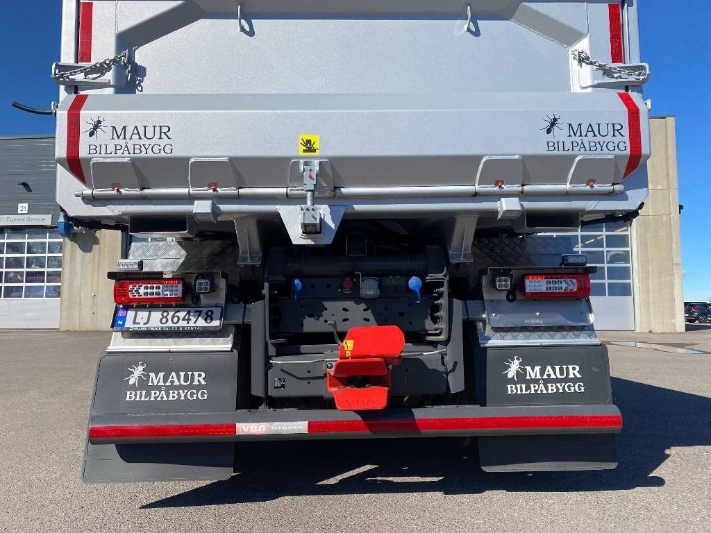 Volvo FH 540 - Kipper vrachtwagen: afbeelding 5 Volvo FH 540 - Kipper vrachtwagen: afbeelding 5