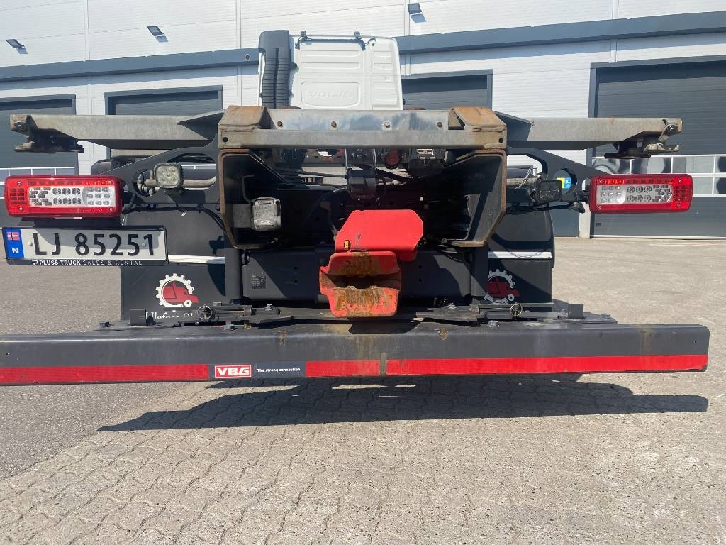 Volvo FH 540 - Containertransporter/ Wissellaadbak vrachtwagen: afbeelding 5 Volvo FH 540 - Containertransporter/ Wissellaadbak vrachtwagen: afbeelding 5