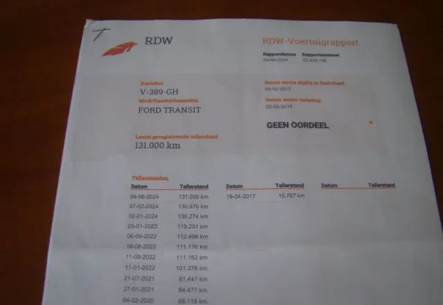 Ford TRANSIT SKRZYNIA - Bestelwagen met open laadbak: afbeelding 2 Ford TRANSIT SKRZYNIA - Bestelwagen met open laadbak: afbeelding 2