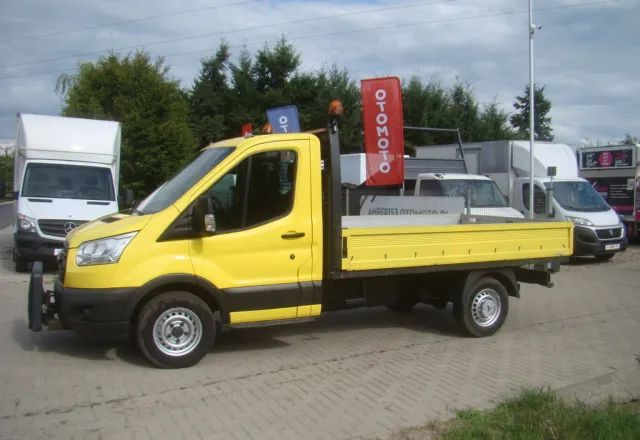 Ford TRANSIT SKRZYNIA - Bestelwagen met open laadbak: afbeelding 5 Ford TRANSIT SKRZYNIA - Bestelwagen met open laadbak: afbeelding 5