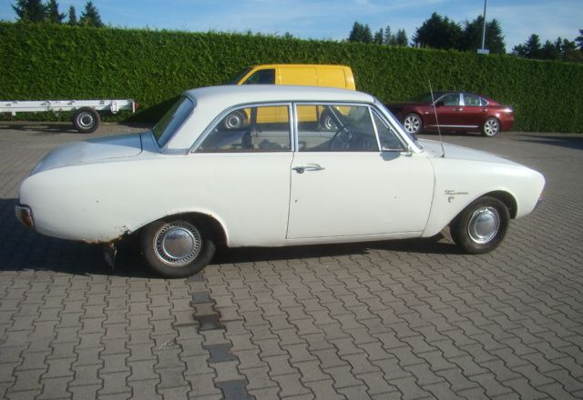 Ford Taunus - Sedan: afbeelding 5 Ford Taunus - Sedan: afbeelding 5
