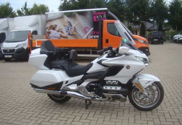 Honda GL - Motorfiets: afbeelding 5 Honda GL - Motorfiets: afbeelding 5