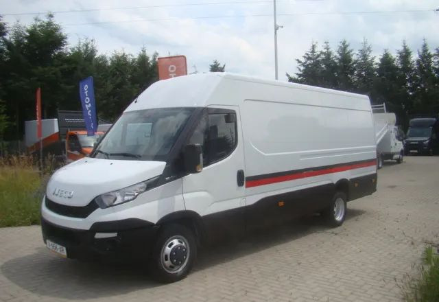 Iveco DAILY 35 C 15 MAXI BLIŹNIAKI 3.5T - Gesloten bestelwagen: afbeelding 2 Iveco DAILY 35 C 15 MAXI BLIŹNIAKI 3.5T - Gesloten bestelwagen: afbeelding 2