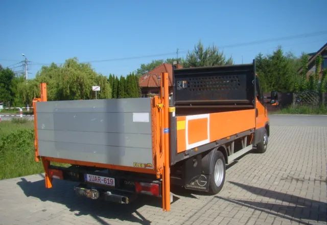Iveco DAILY 35 C 15 WINDA 750KG 3.5T NA HAKU - Bestelwagen met open laadbak: afbeelding 5 Iveco DAILY 35 C 15 WINDA 750KG 3.5T NA HAKU - Bestelwagen met open laadbak: afbeelding 5
