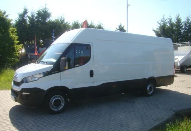 Iveco DAILY 35 S 15 MAXI L4 H2 KLIMATRONIC - Gesloten bestelwagen: afbeelding 1 Iveco DAILY 35 S 15 MAXI L4 H2 KLIMATRONIC - Gesloten bestelwagen: afbeelding 1