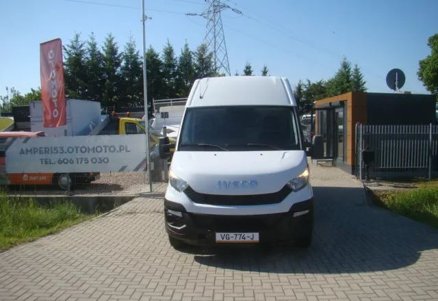 Iveco DAILY 35 S 15 MAXI L4 H2 KLIMATRONIC - Gesloten bestelwagen: afbeelding 2 Iveco DAILY 35 S 15 MAXI L4 H2 KLIMATRONIC - Gesloten bestelwagen: afbeelding 2