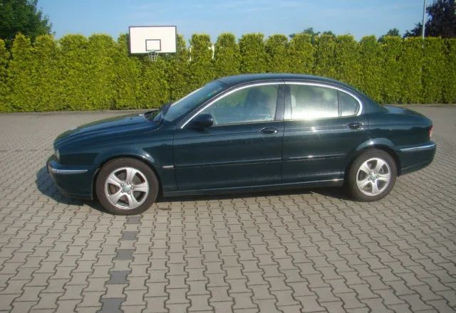 Jaguar X-Type - Sedan: afbeelding 5 Jaguar X-Type - Sedan: afbeelding 5