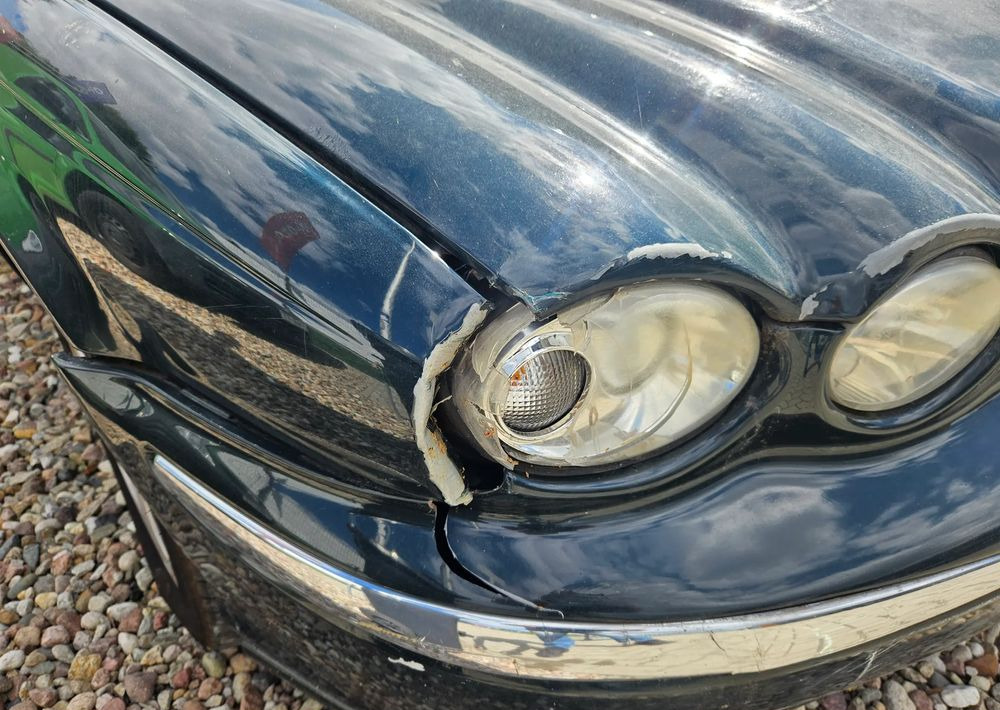 Jaguar X-Type - Sedan: afbeelding 1 Jaguar X-Type - Sedan: afbeelding 1