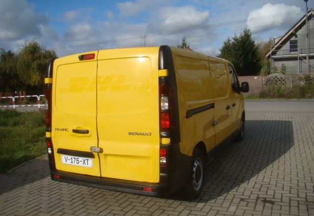 Renault TRAFIC - Gesloten bestelwagen: afbeelding 4 Renault TRAFIC - Gesloten bestelwagen: afbeelding 4