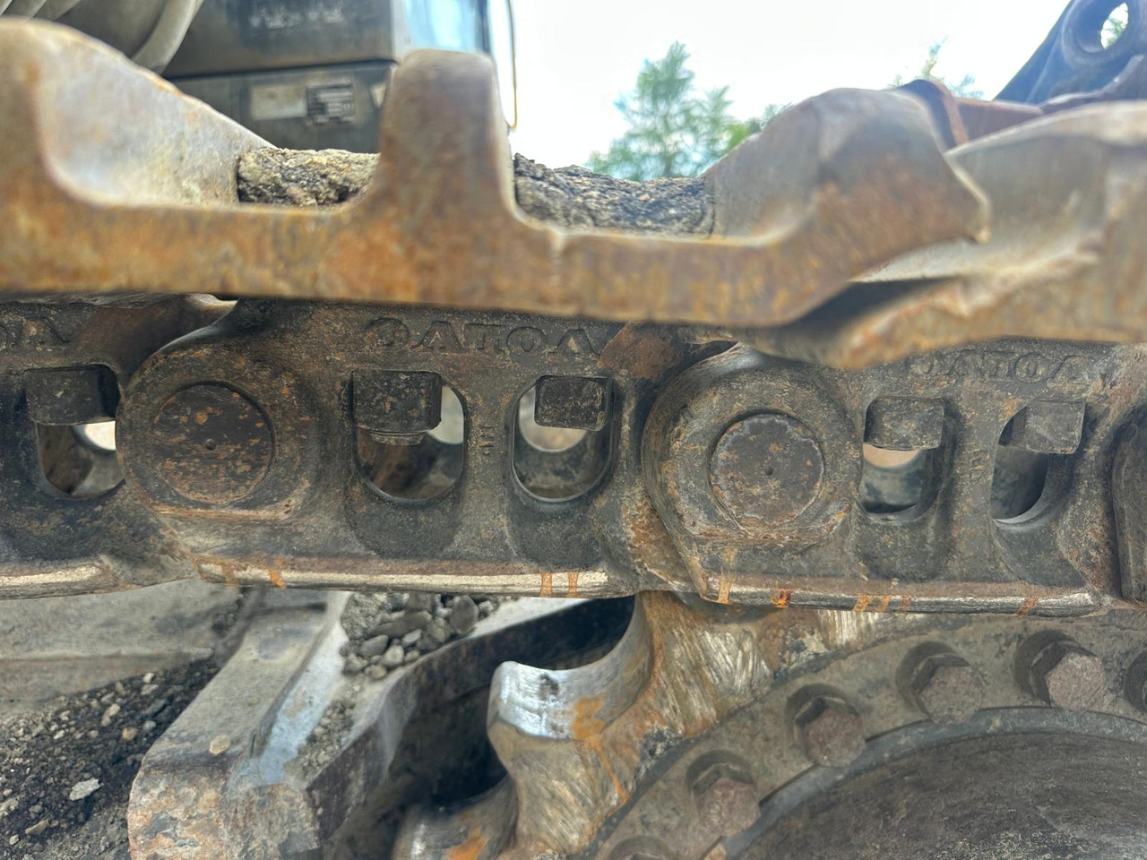 VOLVO EC480D LC - Bouwmachine: afbeelding 5 VOLVO EC480D LC - Bouwmachine: afbeelding 5