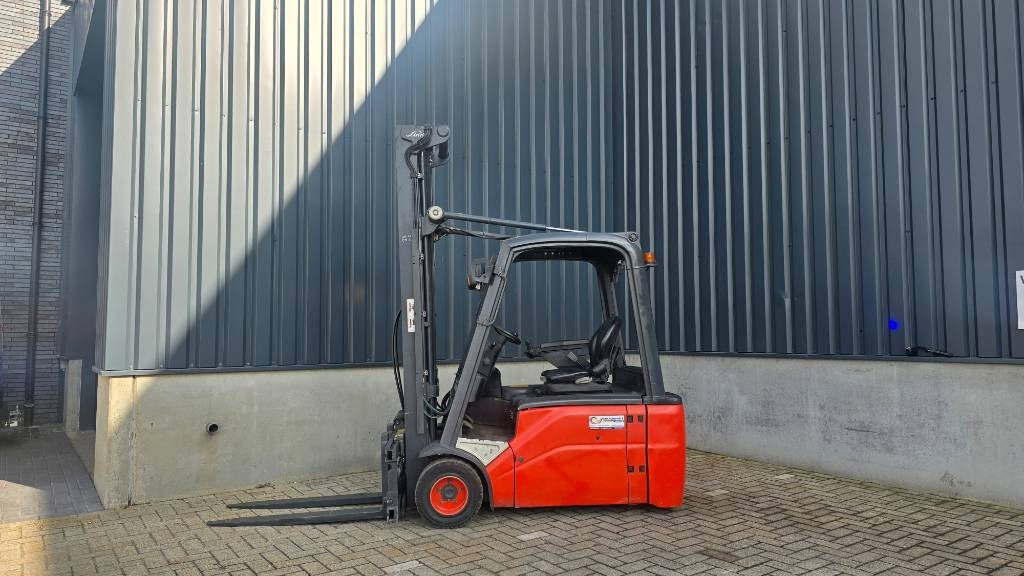 Linde E18L-01 - Elektrische heftruck: afbeelding 1 Linde E18L-01 - Elektrische heftruck: afbeelding 1