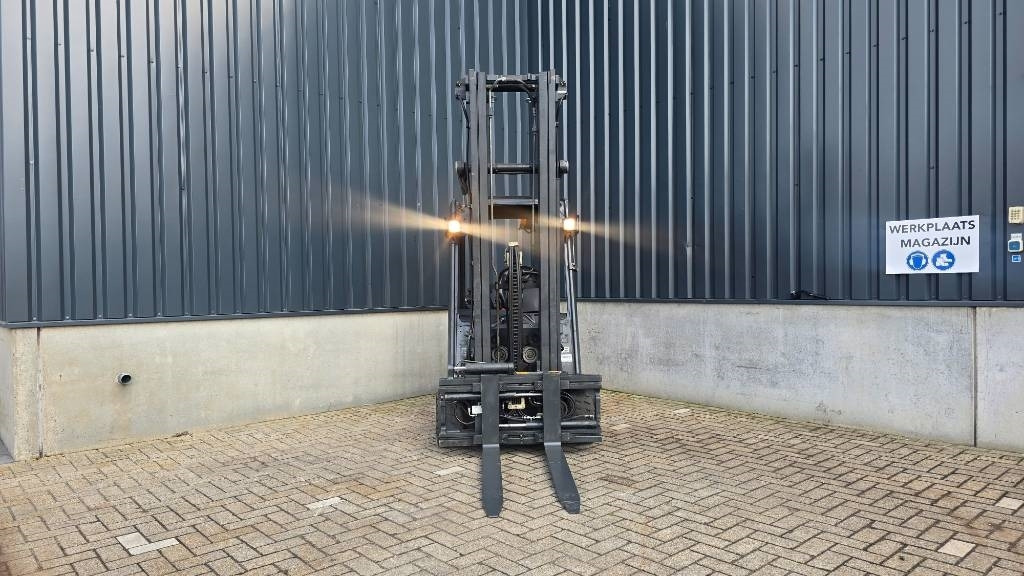 Linde E18L-01 - Elektrische heftruck: afbeelding 4 Linde E18L-01 - Elektrische heftruck: afbeelding 4