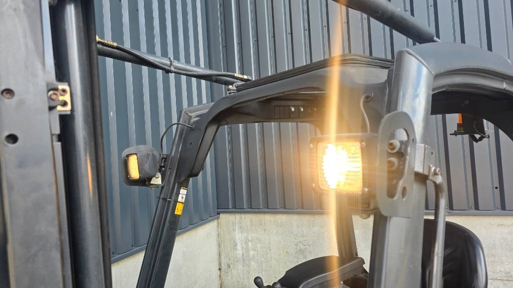 Linde E18L-01 - Elektrische heftruck: afbeelding 5 Linde E18L-01 - Elektrische heftruck: afbeelding 5