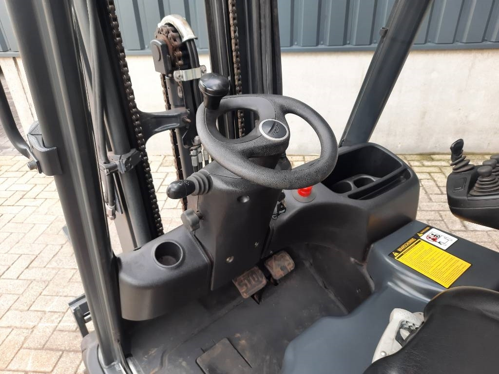 Linde E20L-02 - Elektrische heftruck: afbeelding 5 Linde E20L-02 - Elektrische heftruck: afbeelding 5