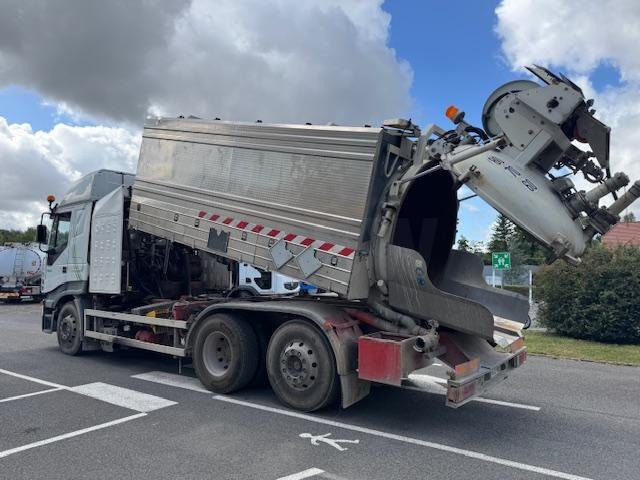 Iveco Stralis 480 - Vacuümwagen: afbeelding 4 Iveco Stralis 480 - Vacuümwagen: afbeelding 4