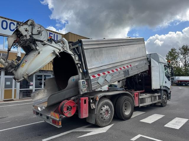 Iveco Stralis 480 - Vacuümwagen: afbeelding 3 Iveco Stralis 480 - Vacuümwagen: afbeelding 3
