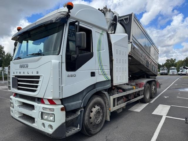 Iveco Stralis 480 - Vacuümwagen: afbeelding 2 Iveco Stralis 480 - Vacuümwagen: afbeelding 2