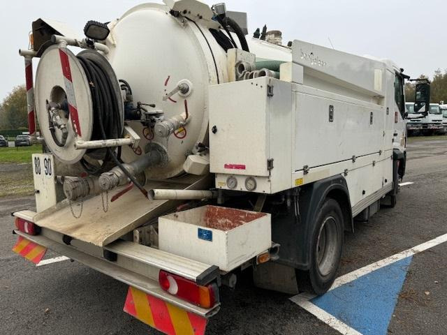 Renault D-Series - Vacuümwagen: afbeelding 4 Renault D-Series - Vacuümwagen: afbeelding 4