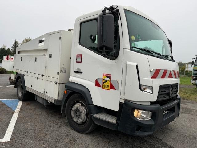 Renault D-Series - Vacuümwagen: afbeelding 3 Renault D-Series - Vacuümwagen: afbeelding 3