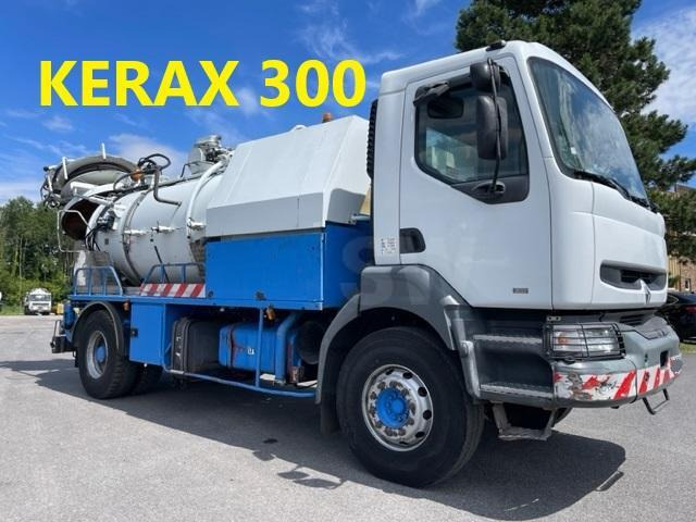Renault Kerax 300 - Vacuümwagen: afbeelding 1 Renault Kerax 300 - Vacuümwagen: afbeelding 1